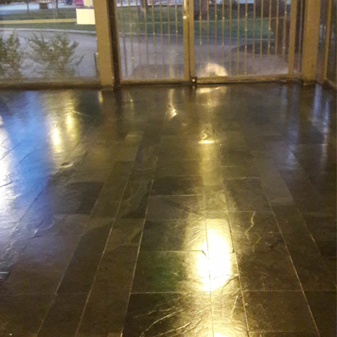 Spartan - Sellador Acrílico para Pisos Shineline Seal - Bidón 5 kg 4