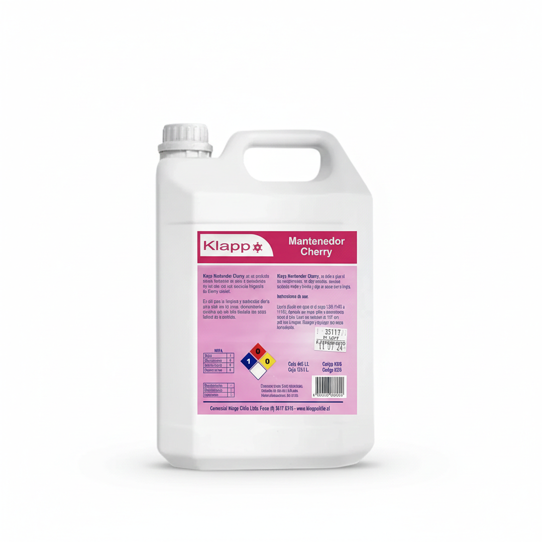 Mantenedor de Pisos Cherry Klapp 5 Lts 2