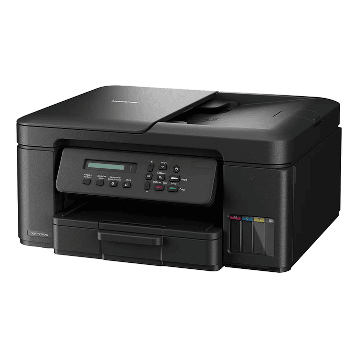 DCPT730DW Brother Impresora Multifuncional 3