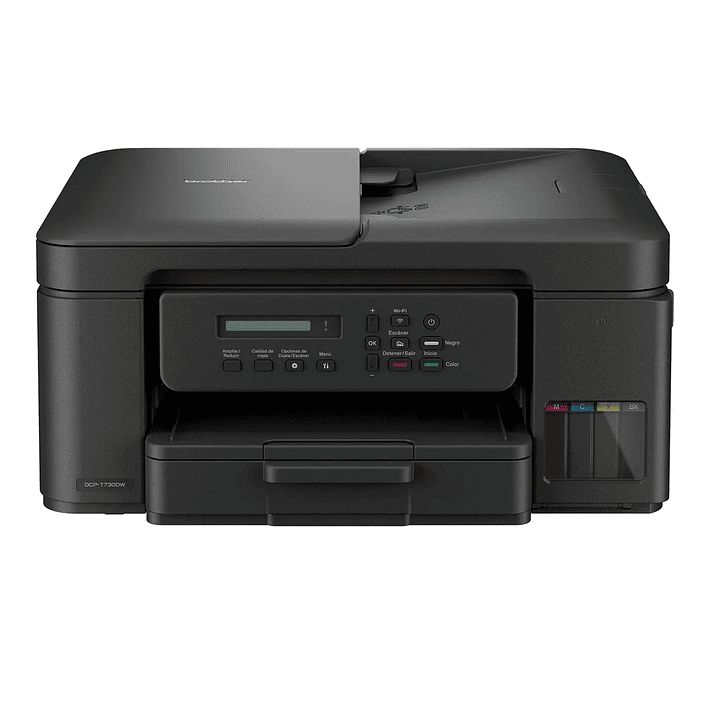 DCPT730DW Brother Impresora Multifuncional 1