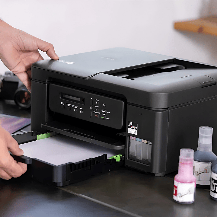 DCPT730DW Brother Impresora Multifuncional 5