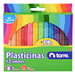 Plasticina 12 Colores Torre Imagia (216g) – Forma Cilíndrica - Miniatura 1