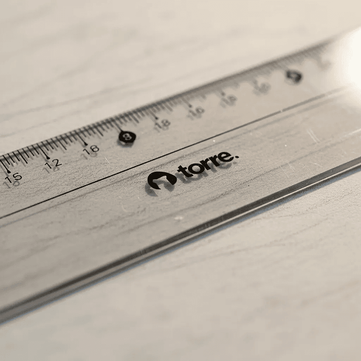 Set de Geometría Torre 4 Piezas: Precisión y Alta Resistencia 4