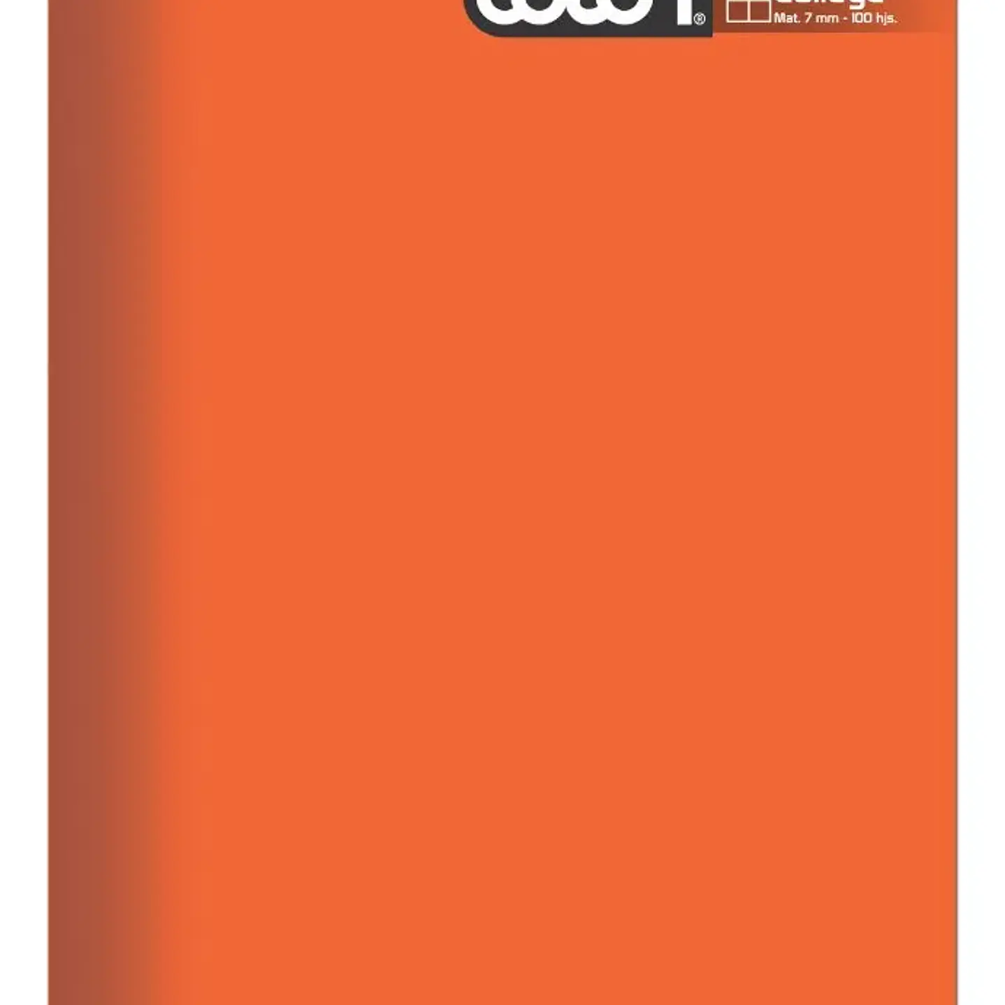 Pack 10 Cuadernos College Colon - 100 Hojas Pauta 7mm 4