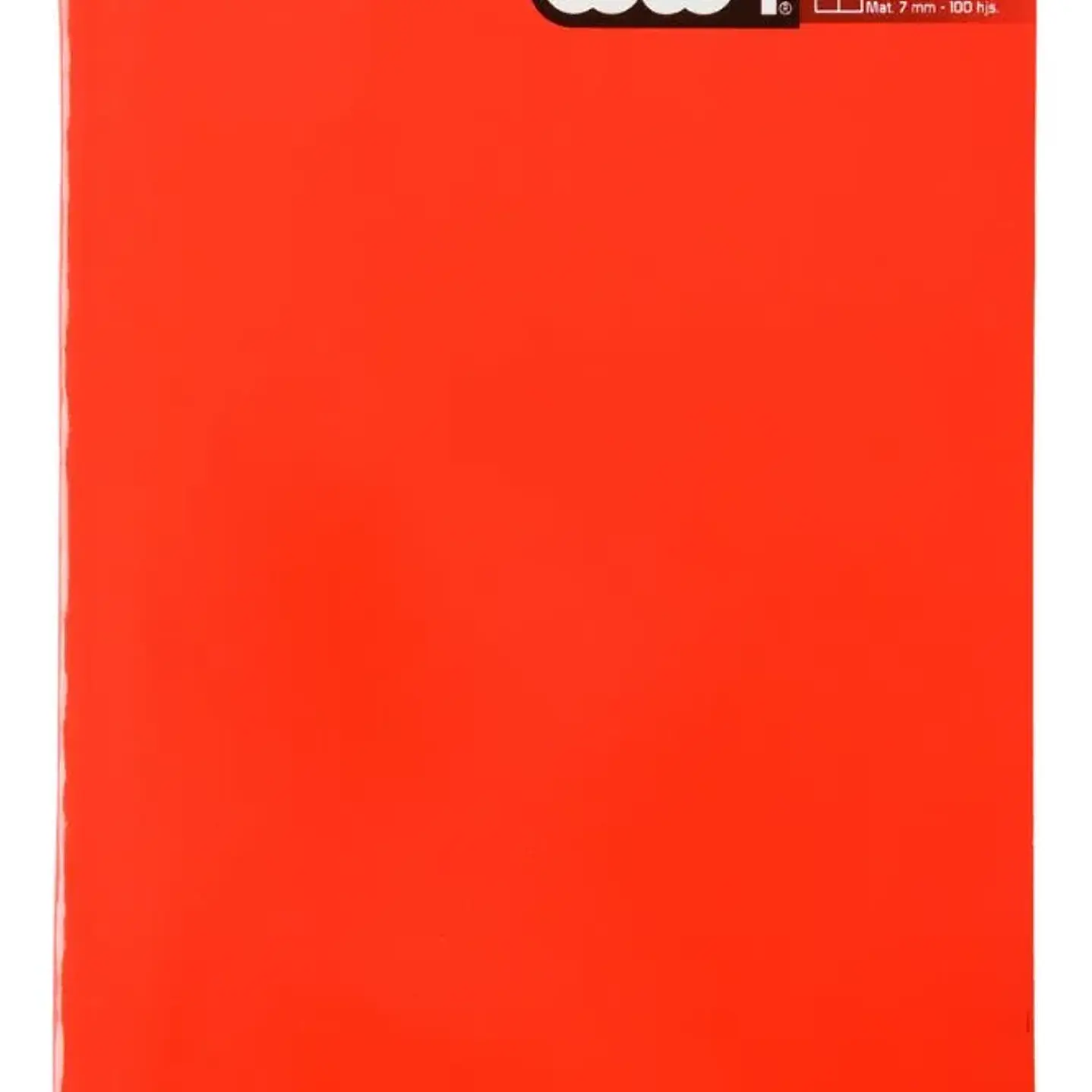 Pack 10 Cuadernos College Colon - 100 Hojas Pauta 7mm 6