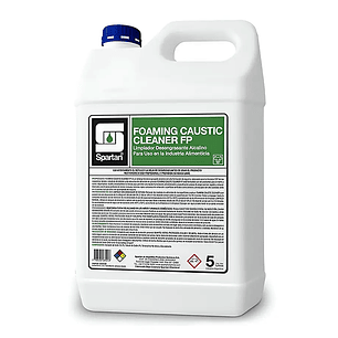 Foaming Caustic Cleaner FP 5Kg: Desengrasante Industrial Grado Alimenticio