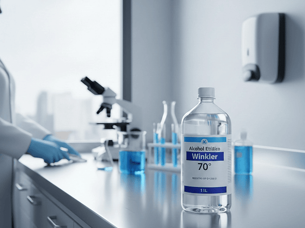 Alcohol al 70% vs. 95%: ¿Cuál protege realmente tu hogar?