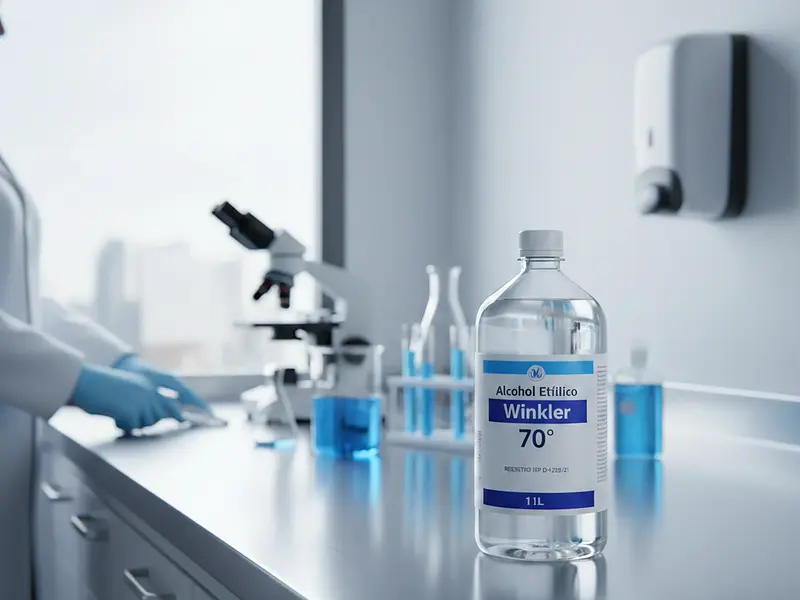 Alcohol al 70% vs. 95%: ¿Cuál protege realmente tu hogar?