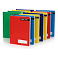 Pack 10 Cuadernos Torre College 100 Hojas 7mm - Diseños Surtidos - Miniatura 1