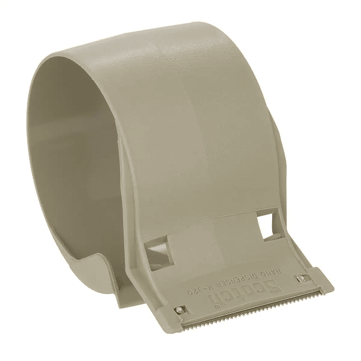 Dispensador de Cinta de Embalaje 3M® Scotch® H-320 | Alto Impacto 3