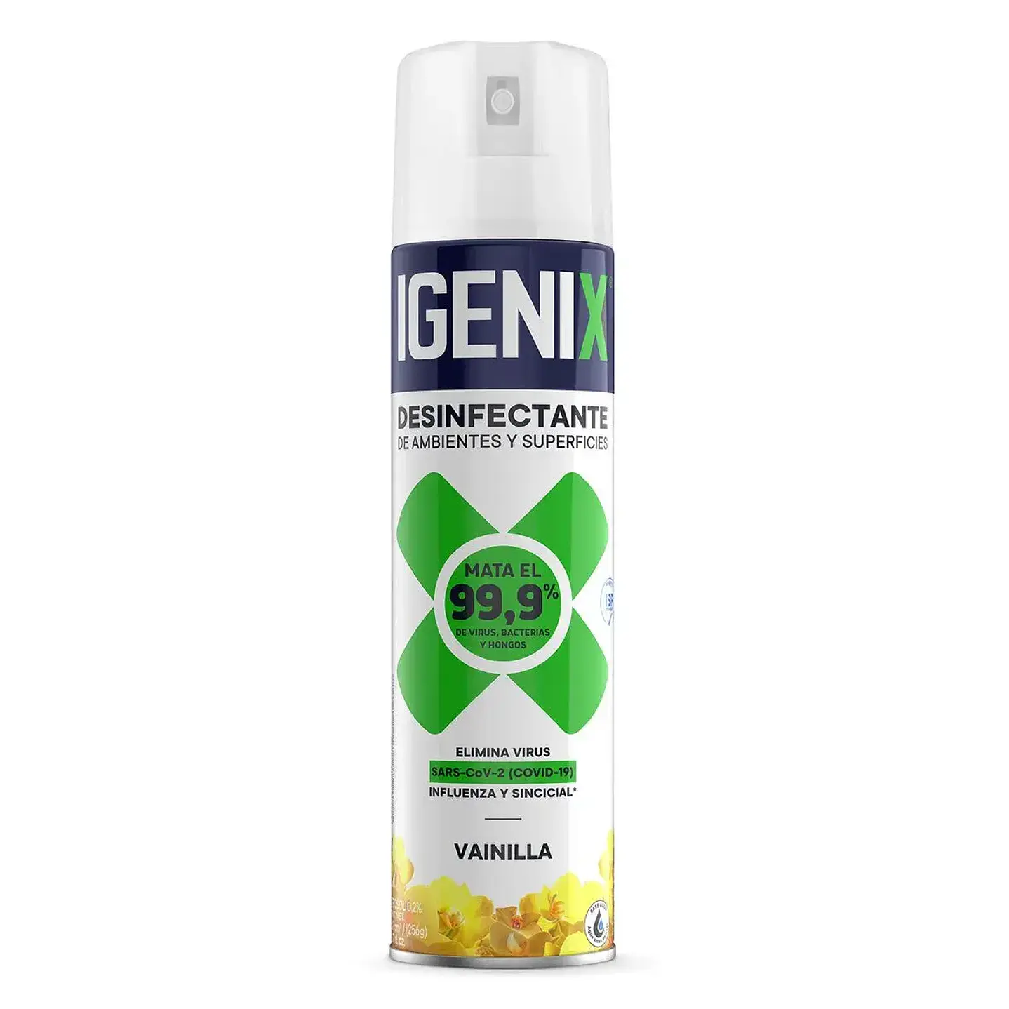 Desinfectante en Aerosol Igenix – 360 cc 2