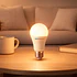 Ampolleta LED E27 9W A60 - Luz Fría/Cálida Certificación SEC