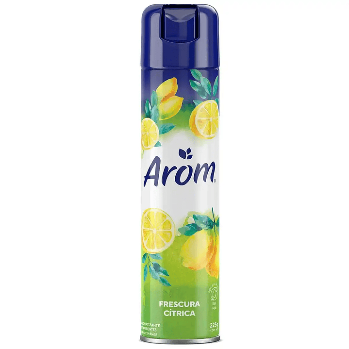 Aromatizante Arom 360cc: Fragancia Instantánea para un Hogar Impecable 2