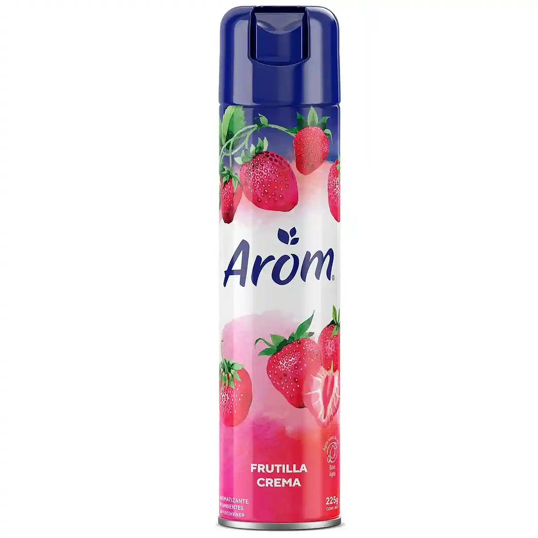 Aromatizante Arom 360cc: Fragancia Instantánea para un Hogar Impecable 4