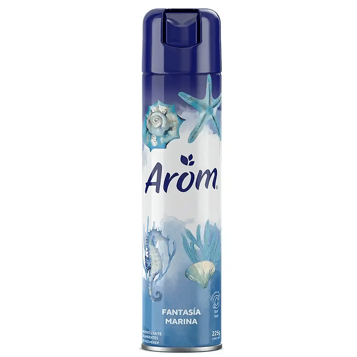 Aromatizante Arom 360cc: Fragancia Instantánea para un Hogar Impecable 7