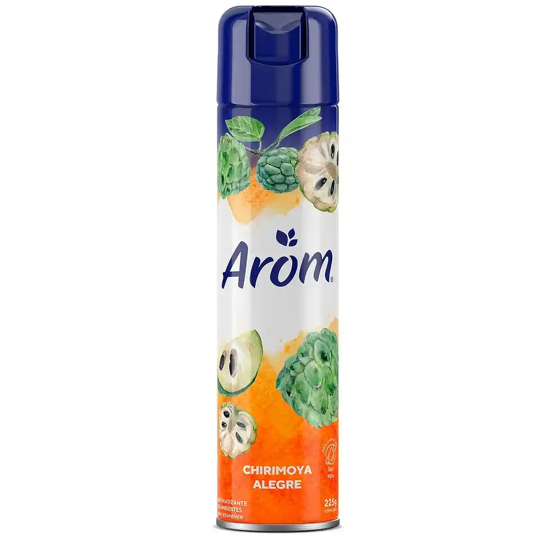 Aromatizante Arom 360cc: Fragancia Instantánea para un Hogar Impecable 6