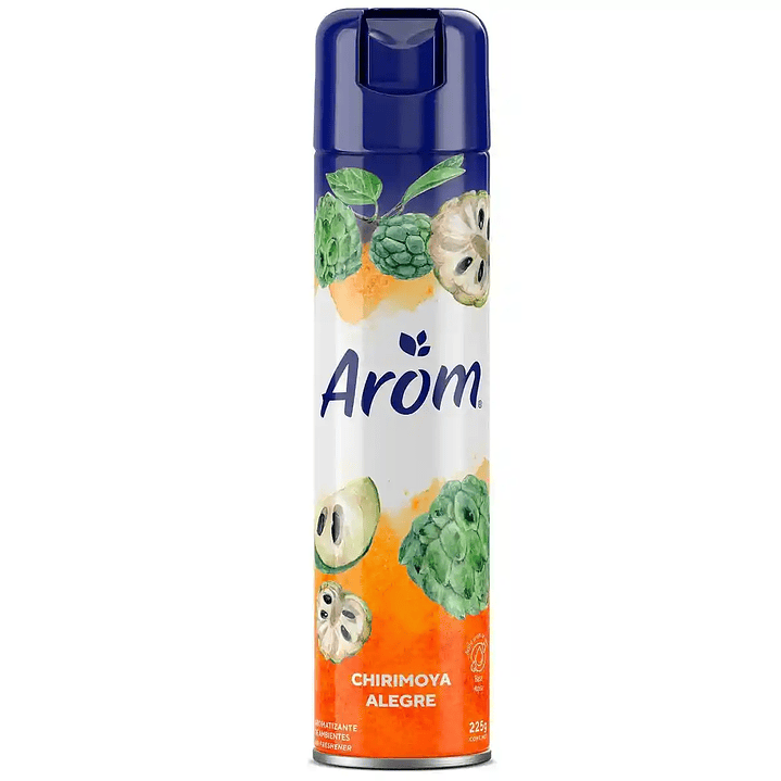 Aromatizante Arom 360cc: Fragancia Instantánea para un Hogar Impecable 6