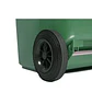 Rueda Maciza 200 mm para Contenedores Sulo - Compatible 120L, 240L y 360L - Eje 20 mm - Miniatura 2