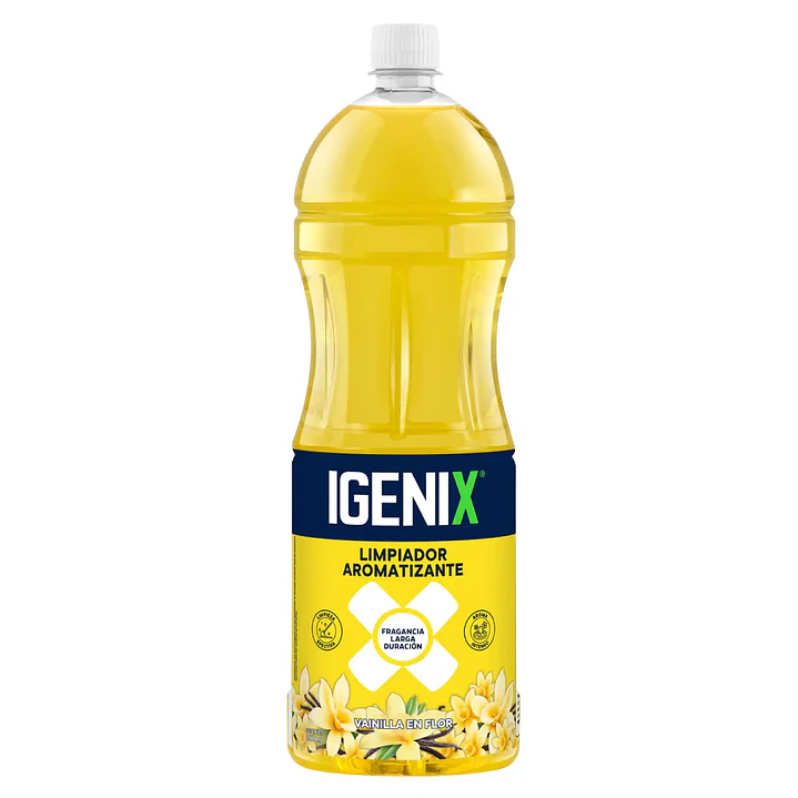 Limpiador aromatizante Igenix 1800 ml para pisos y superficies 3