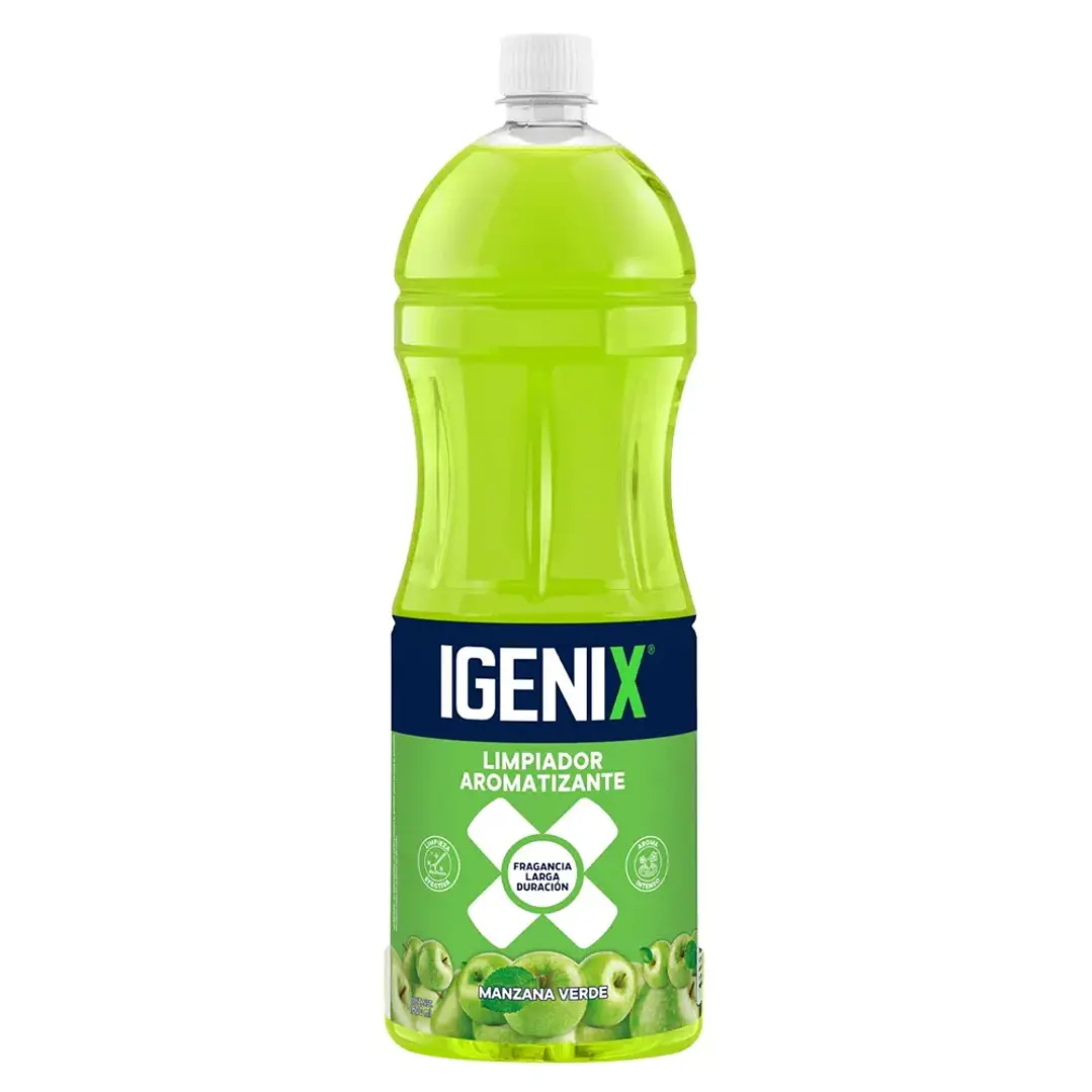Limpiador aromatizante Igenix 1800 ml para pisos y superficies 4