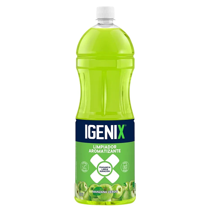 Limpiador aromatizante Igenix 1800 ml para pisos y superficies 4