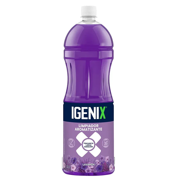 Limpiador aromatizante Igenix 1800 ml para pisos y superficies 1