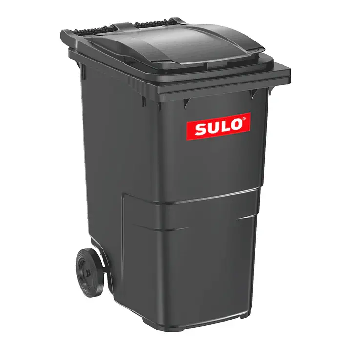 CONTENEDOR BASURA 360 LTS SULO