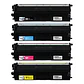 Pack 4 Tóners Originales Brother TN-411 BK/C/M/Y - Miniatura 2