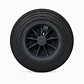 Rueda Maciza 200 mm para Contenedor de Basura SULO y Otras Marcas Compatibles - Miniatura 1