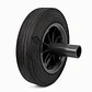 Rueda Maciza 200 mm para Contenedor de Basura SULO y Otras Marcas Compatibles - Miniatura 2