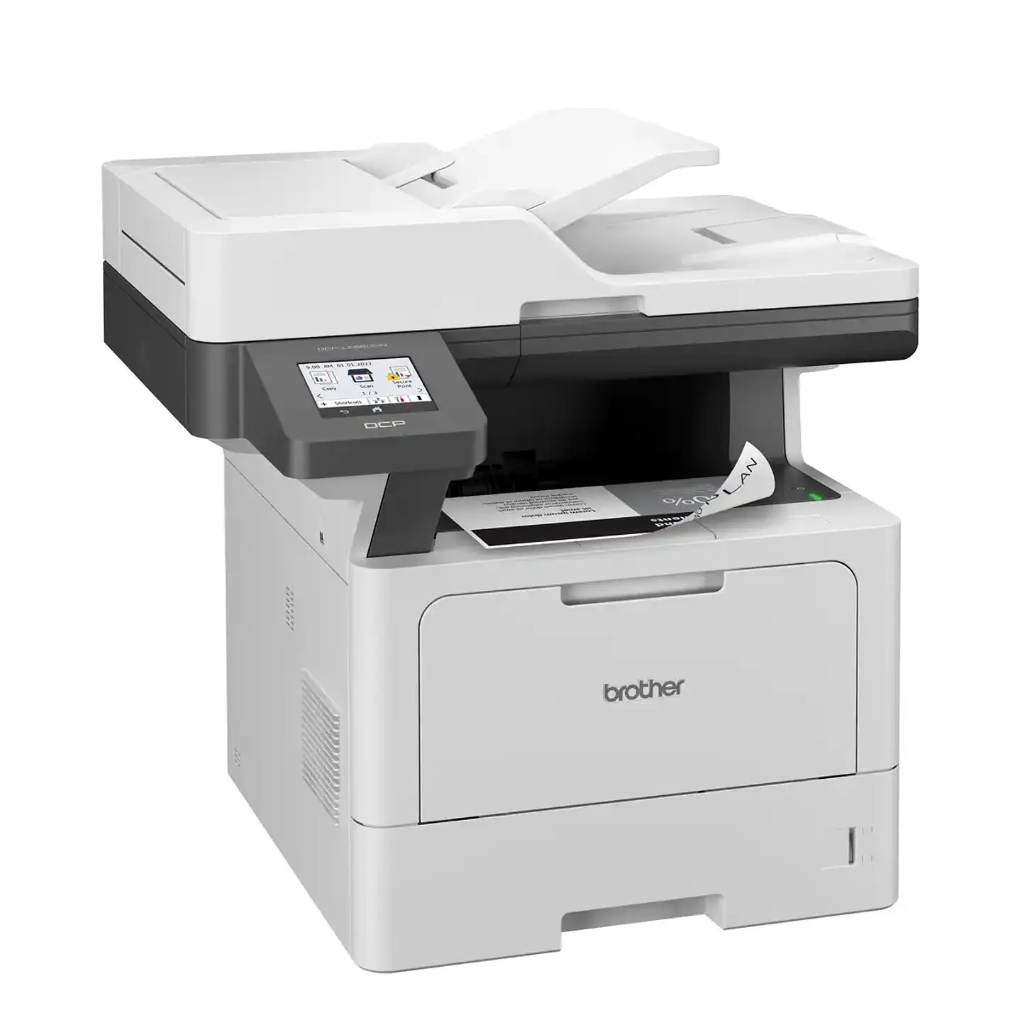 Multifuncional Láser Monocromático Brother DCP‑L5660DN Empresarial 2