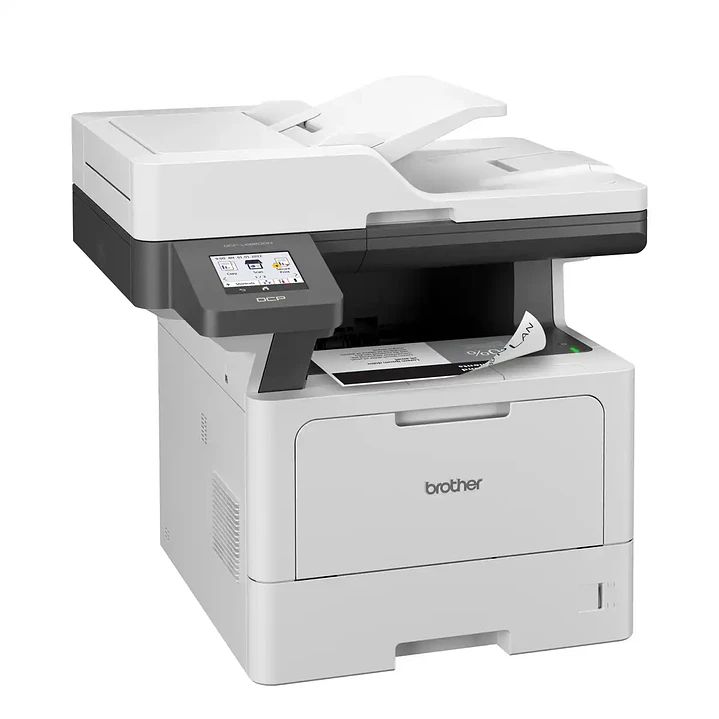 Multifuncional Láser Monocromático Brother DCP‑L5660DN Empresarial 2