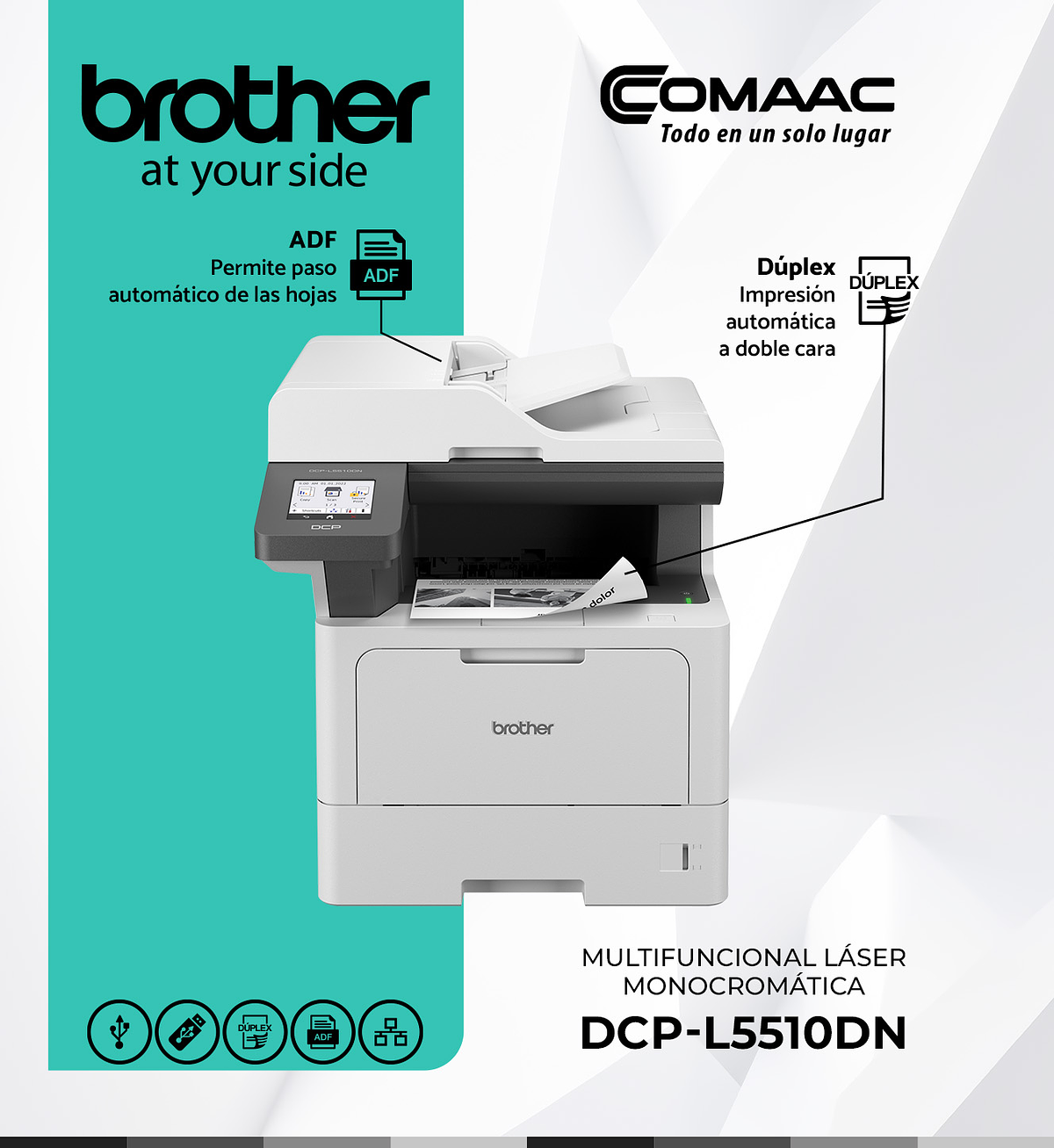 Comaac Spa | Todo en un Solo Lugar