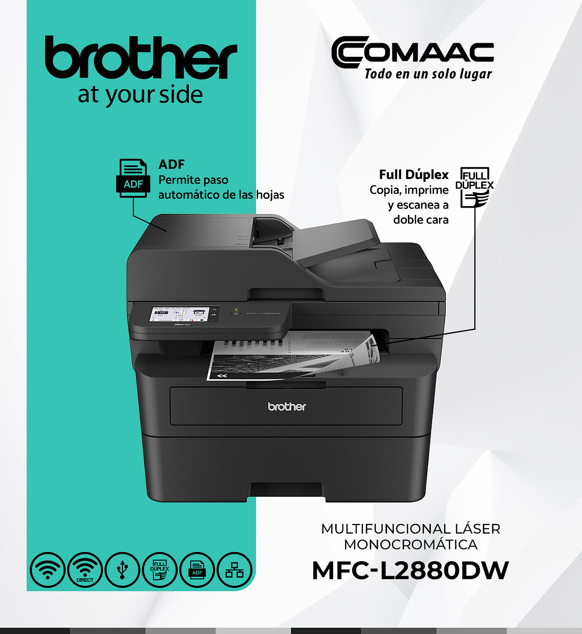 Comaac Spa | Todo en un Solo Lugar