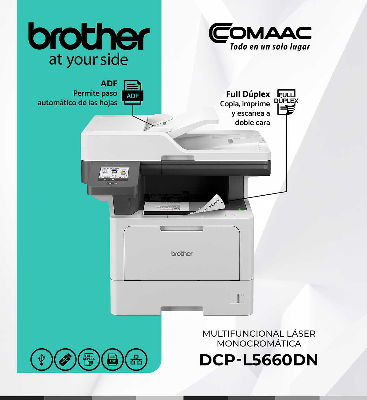 Comaac Spa | Todo en un Solo Lugar