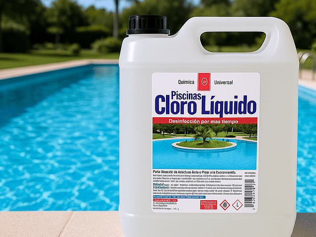 Tratamiento de Piscinas
