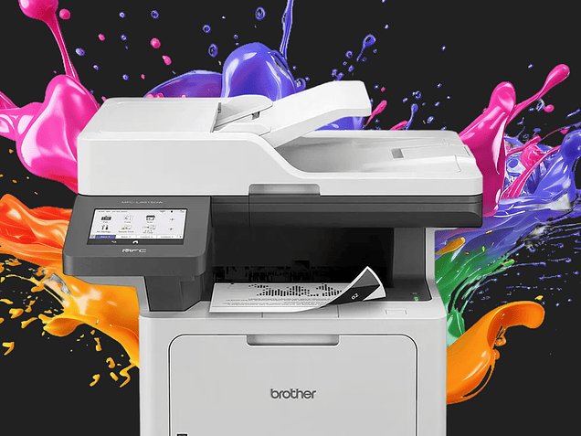 Impresión y Tecnología