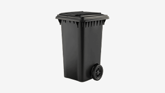 Contenedores Industriales y Basureros