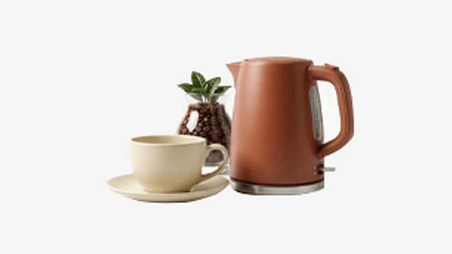 Abarrotes de Cafetería