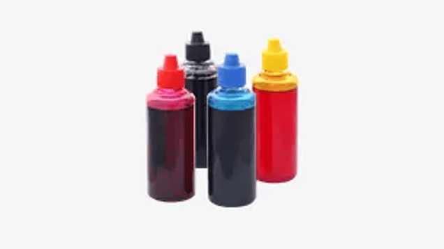 Tintas para Impresoras