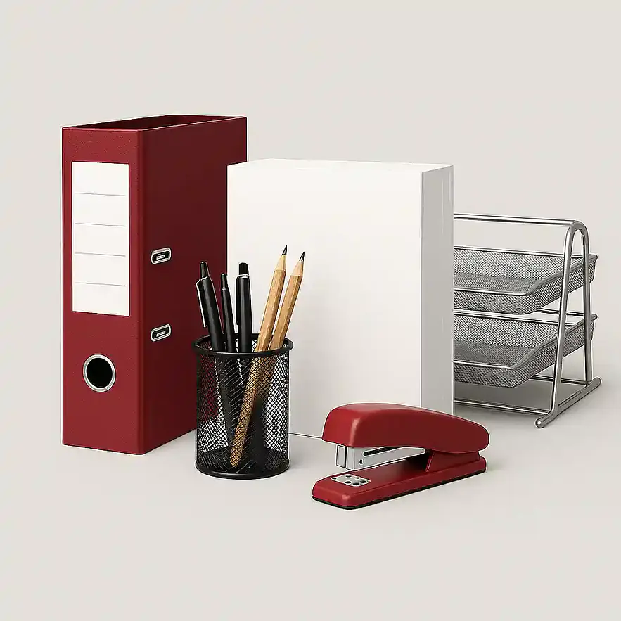 Artículos de oficina