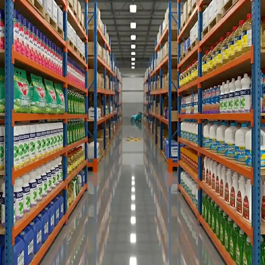 Productos de limpieza