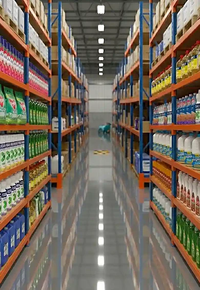 Productos de Limpieza