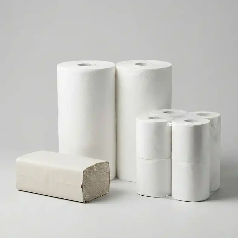 Papel Toalla e Higiénico