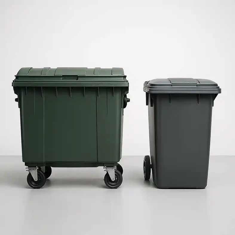 Contenedores de Basura