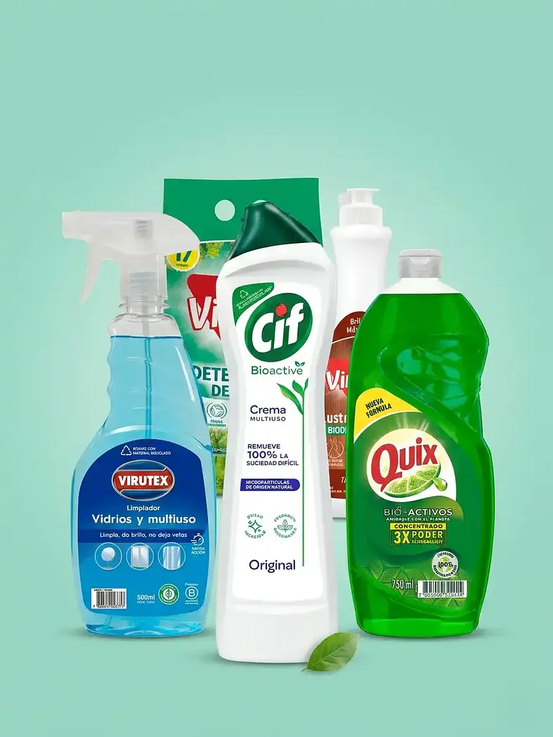 Limpiadores multiuso