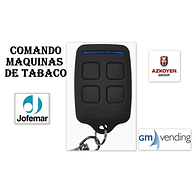 Comando para maquina tabaco - DTM-7+ MAQUINAS DE TABACO