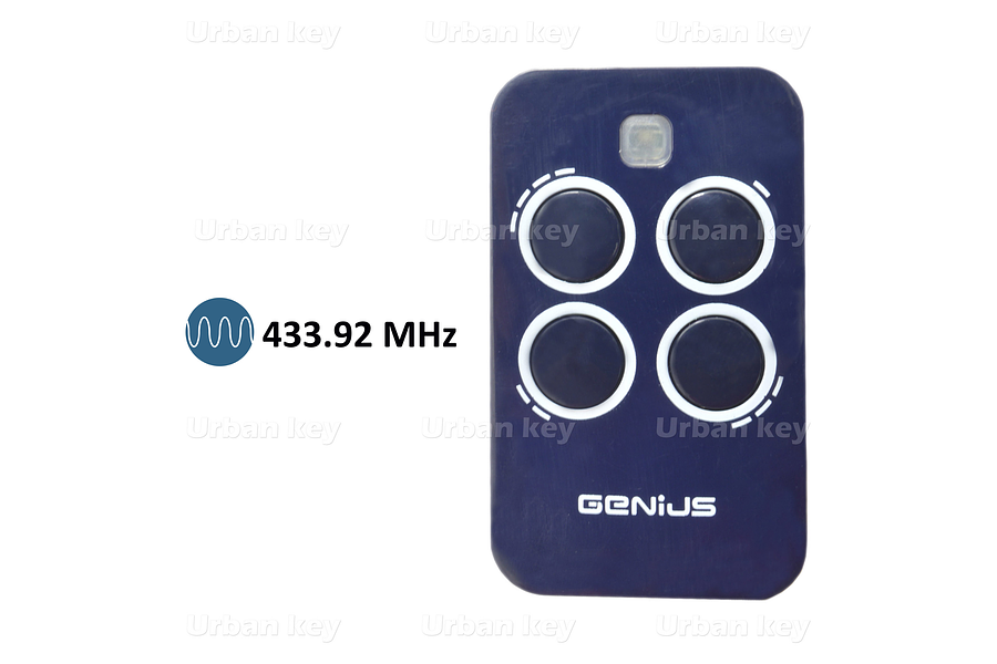 GENIUS ECHO TX4 RC