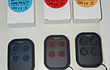Comando portão garagem " universal  " Speed Control Mini Multi