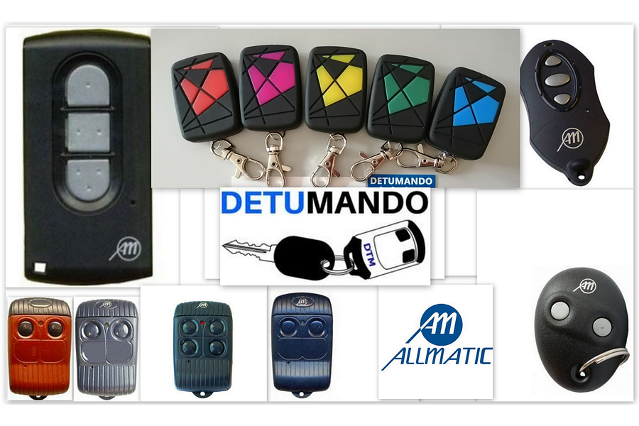 DTM-compativel com allmatic